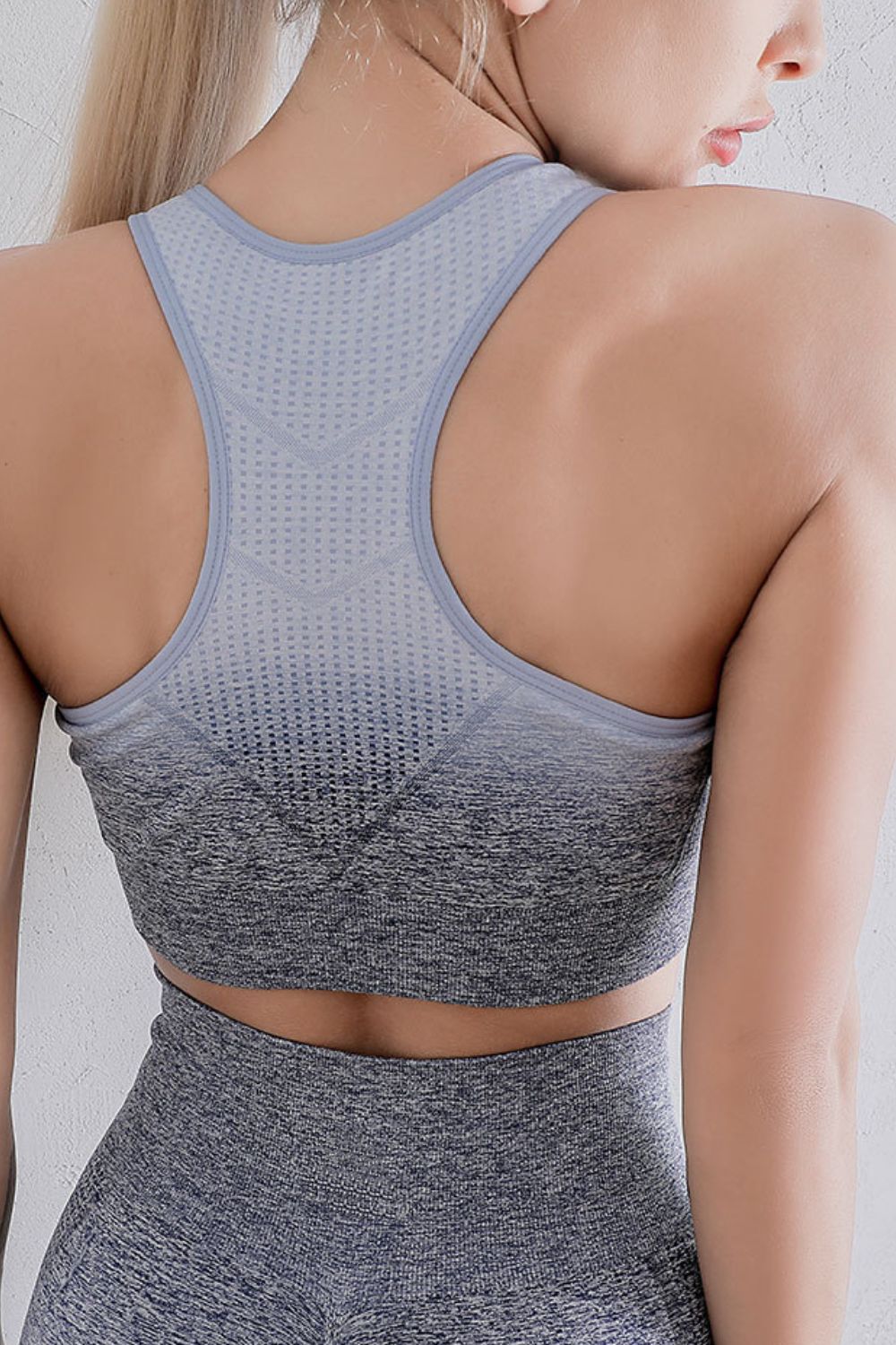 Honeybee Mumford's Gradient Racerback Sports Bra