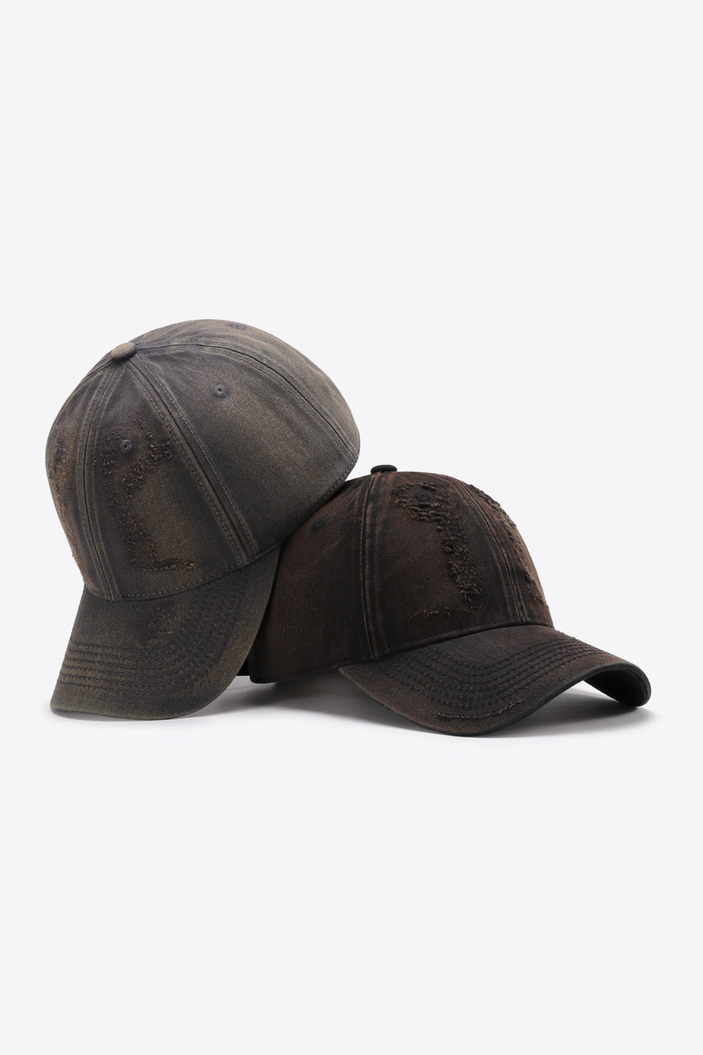 Honeybee Mumford's Distressed Adjustable Baseball Cap