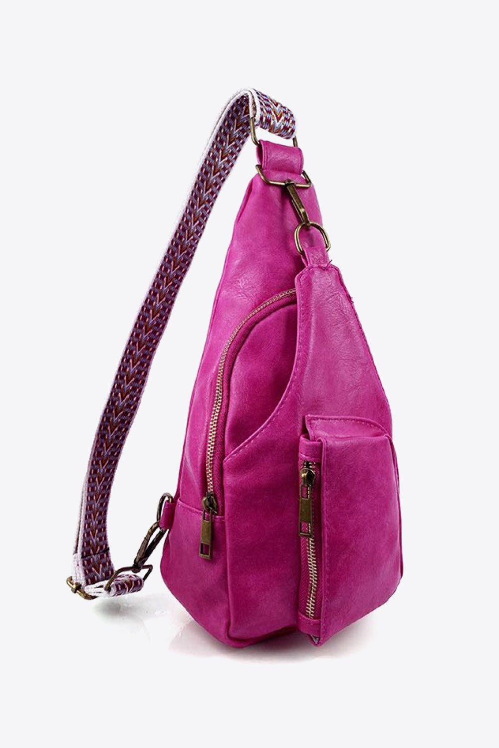 Honeybee Mumford's All The Feels Leather Sling Bag