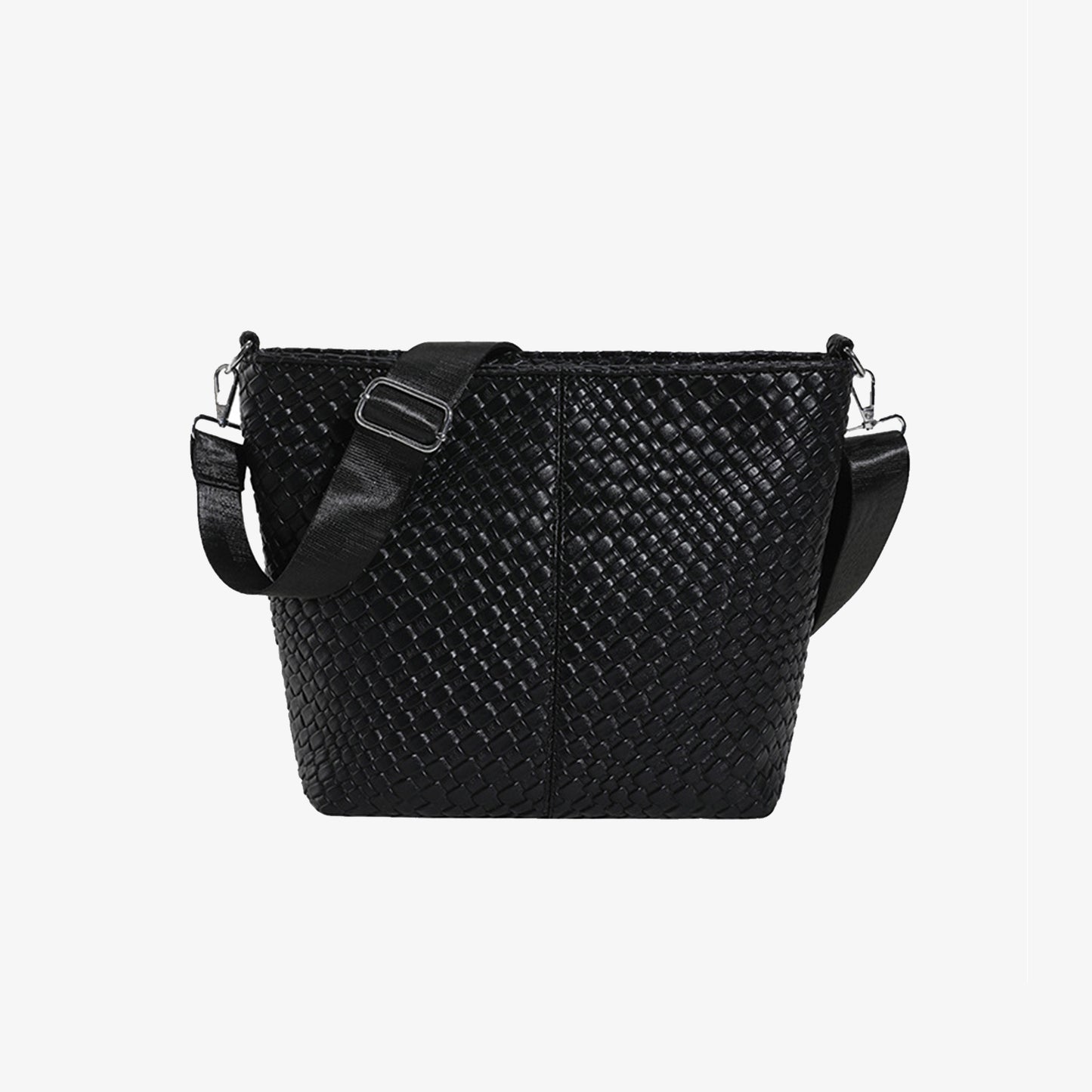 Honeybee Mumford's Leather Crossbody Bag