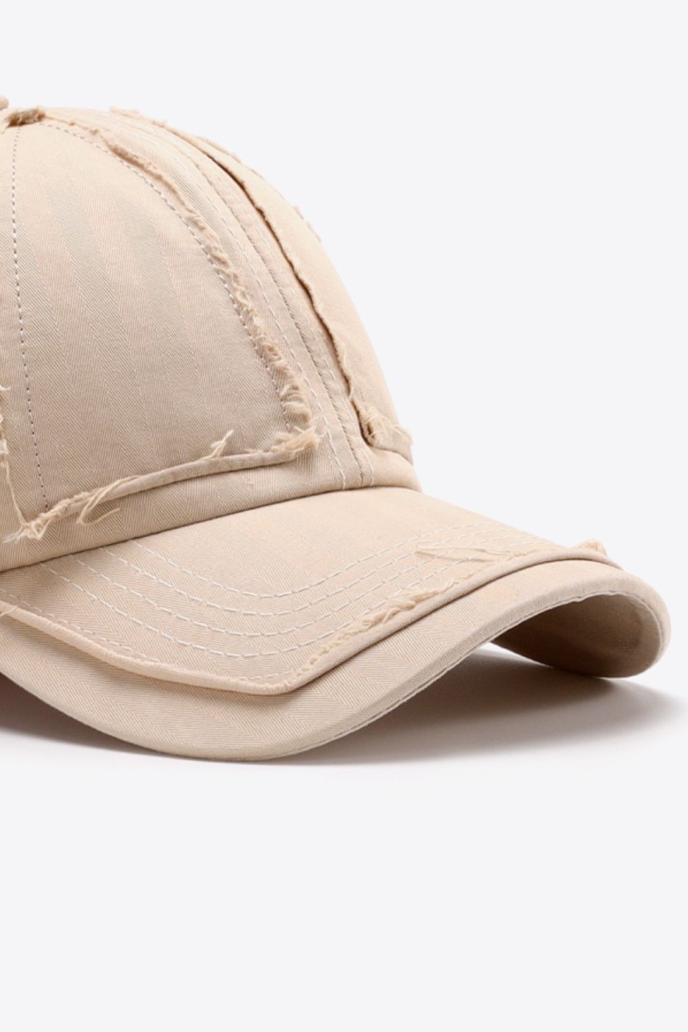 Honeybee Mumford's Distressed Adjustable Baseball Cap