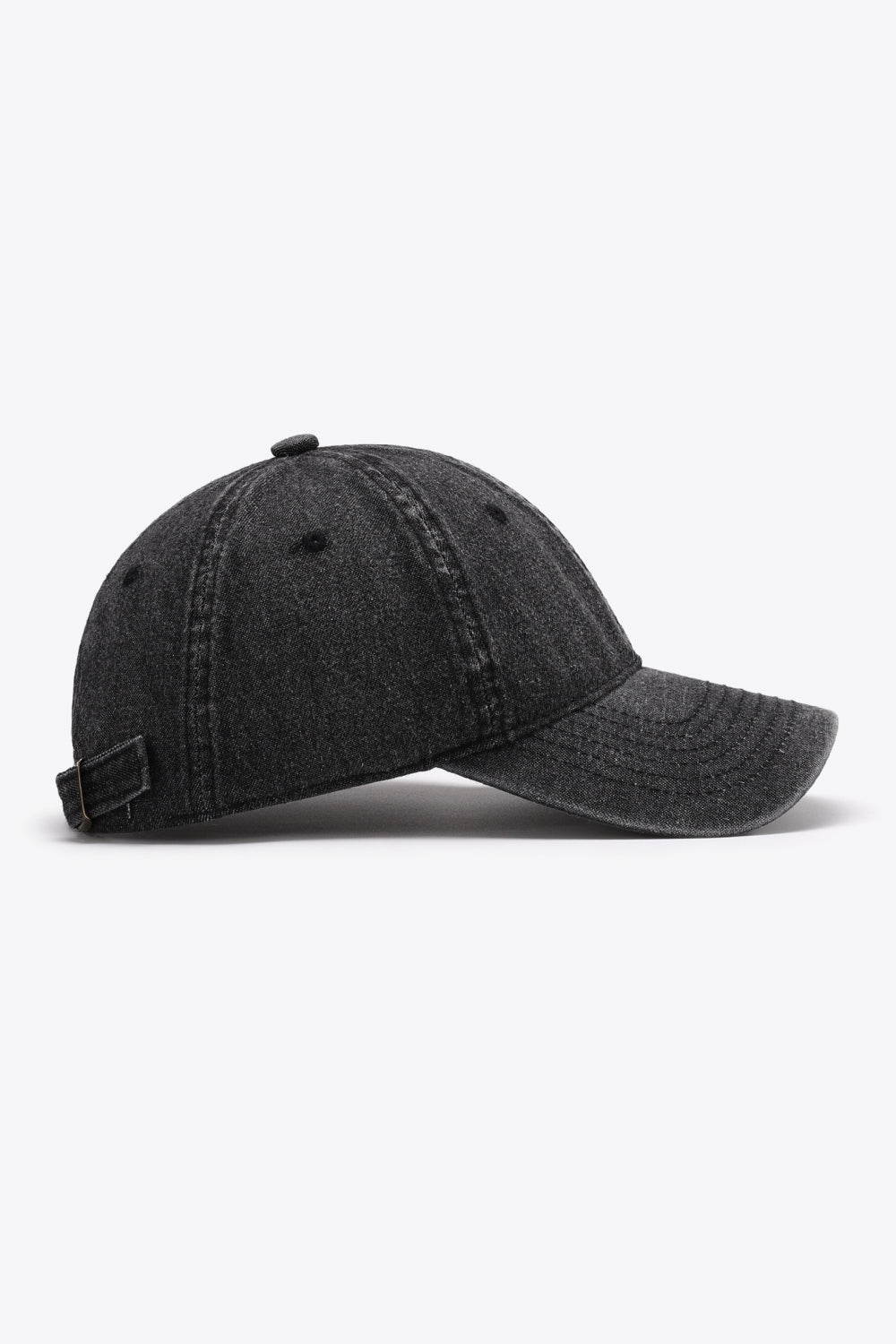 Honeybee Mumford's Plain Adjustable Baseball Cap