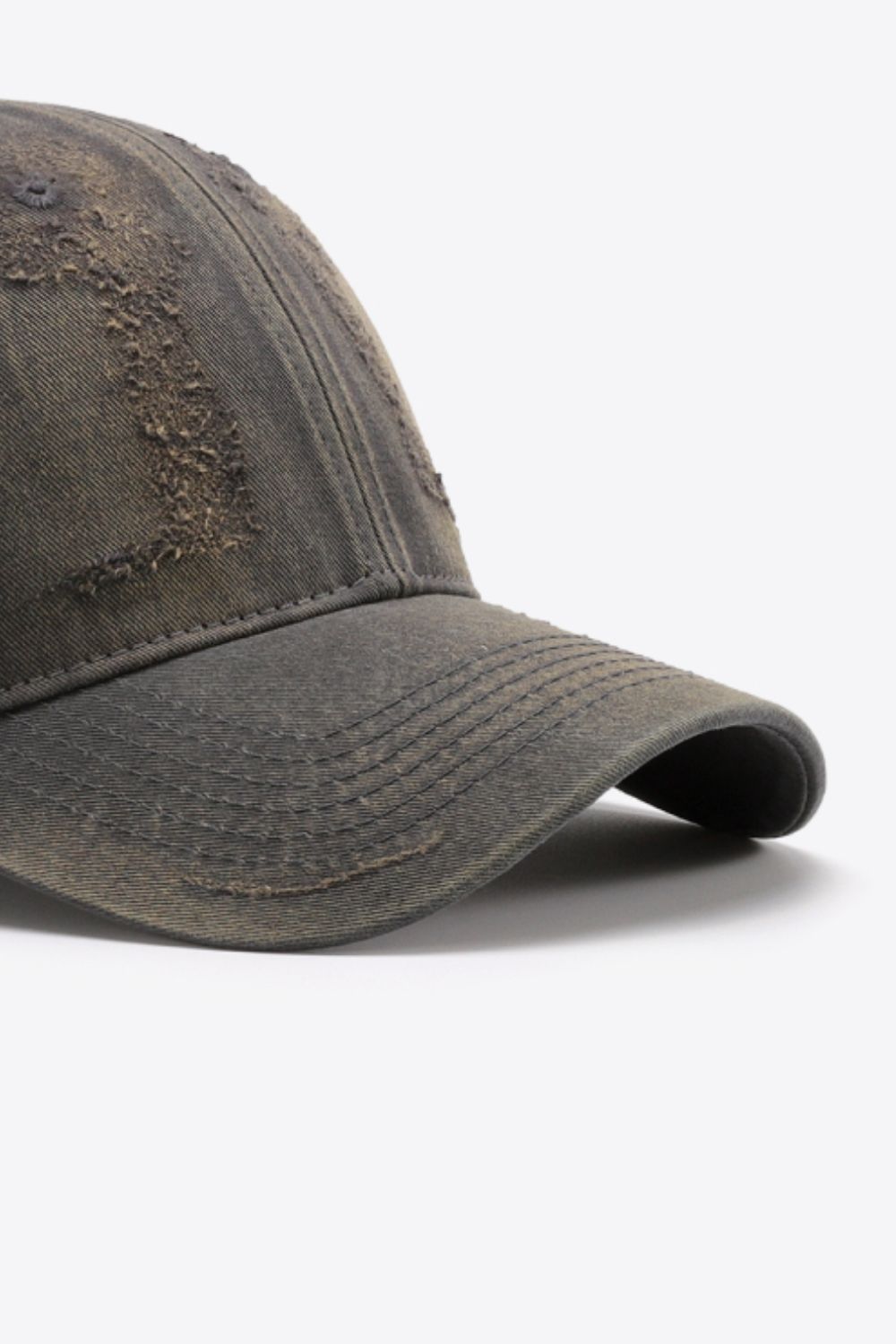 Honeybee Mumford's Distressed Adjustable Baseball Cap