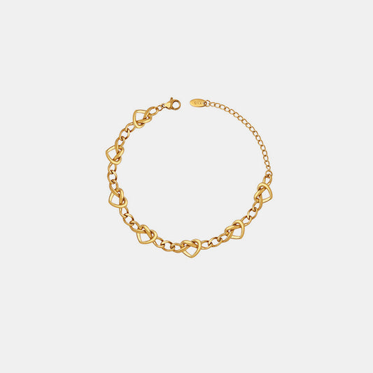 Honeybee Mumford's 18K Gold-Plated Bracelet