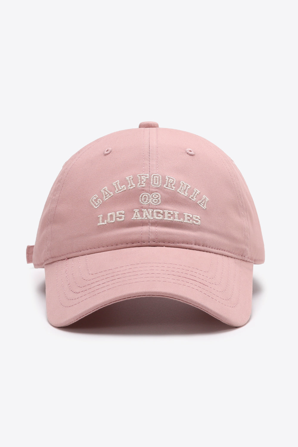 Honeybee Mumford's CALIFORNIA LOS ANGELES Adjustable Baseball Cap