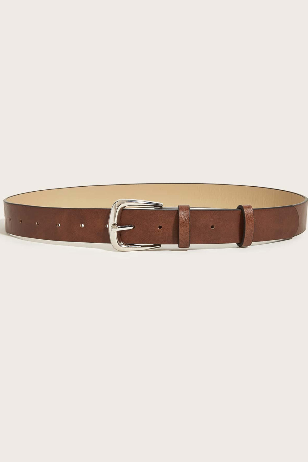 Honeybee Mumford's Leather Belt