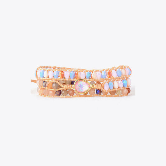 honeybee Mumford's Opal Beaded Bracelet