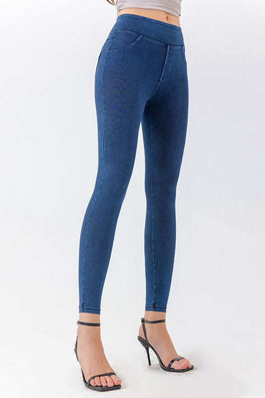 Honeybee Mumford's High Waist Skinny Jeans