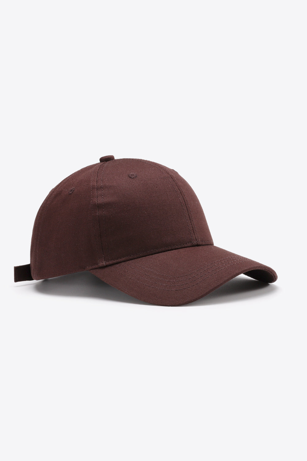 Honeybee Mumford's Plain Adjustable Cotton Baseball Cap