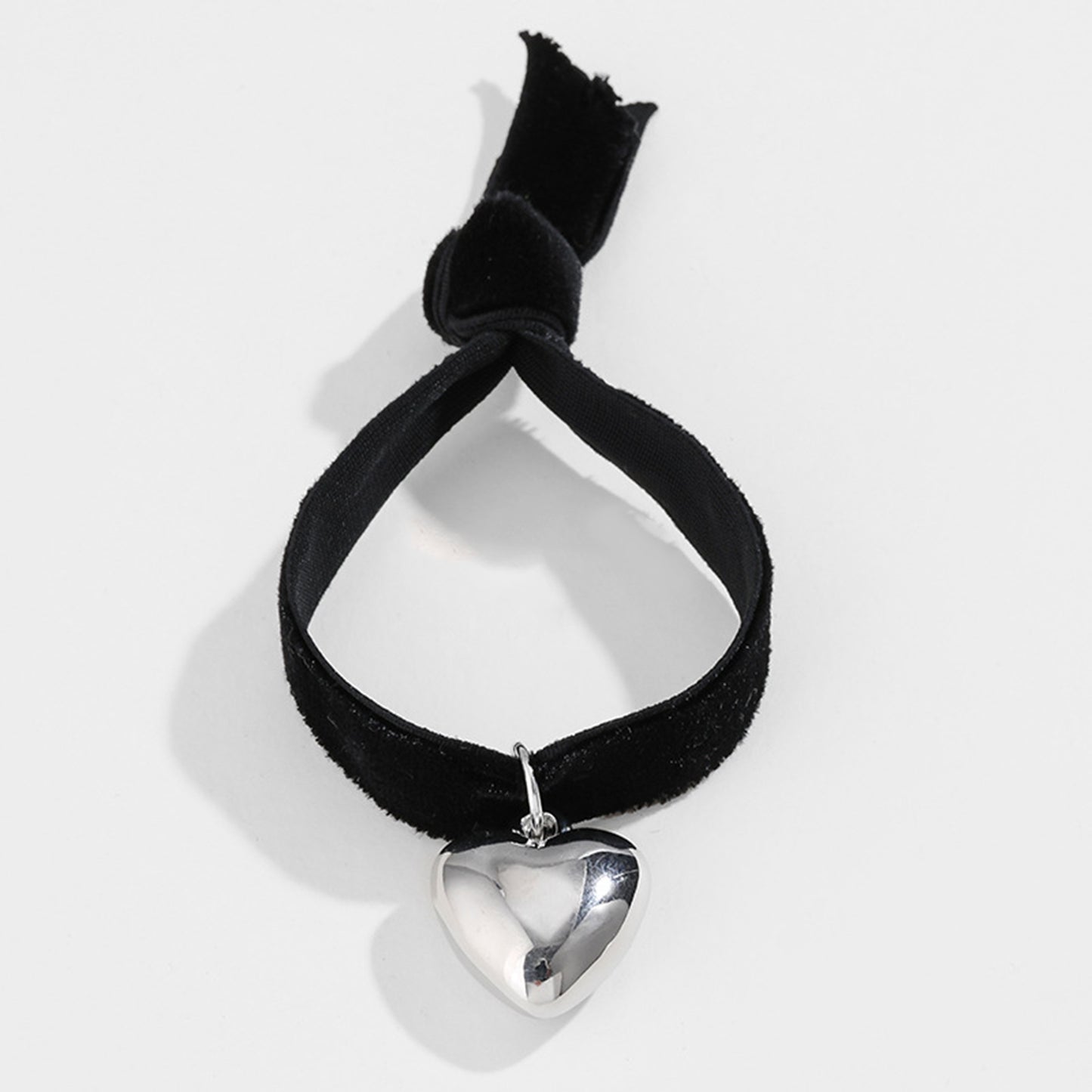 honeybee Mumford's Heart Shape Elastic Rope Bracelet