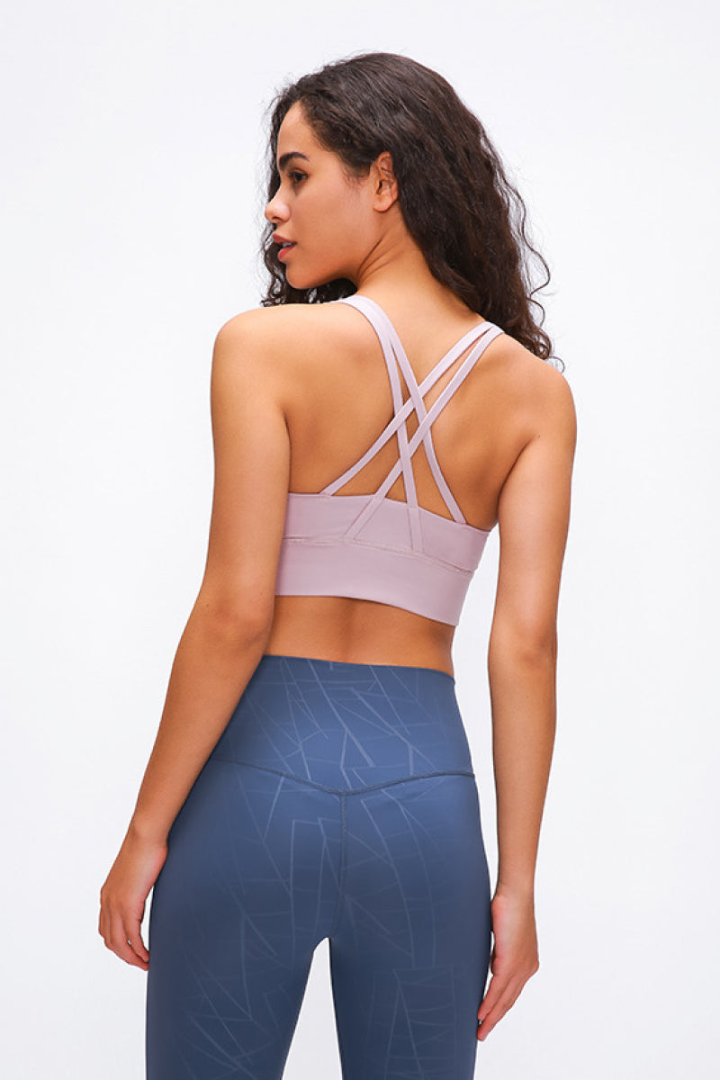 Honeybee Mumford's Double X Sports Bra - Basic Colors