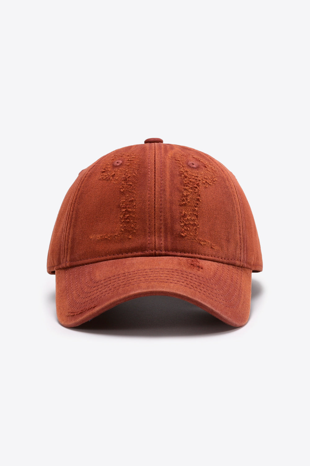 Honeybee Mumford's Distressed Adjustable Baseball Cap