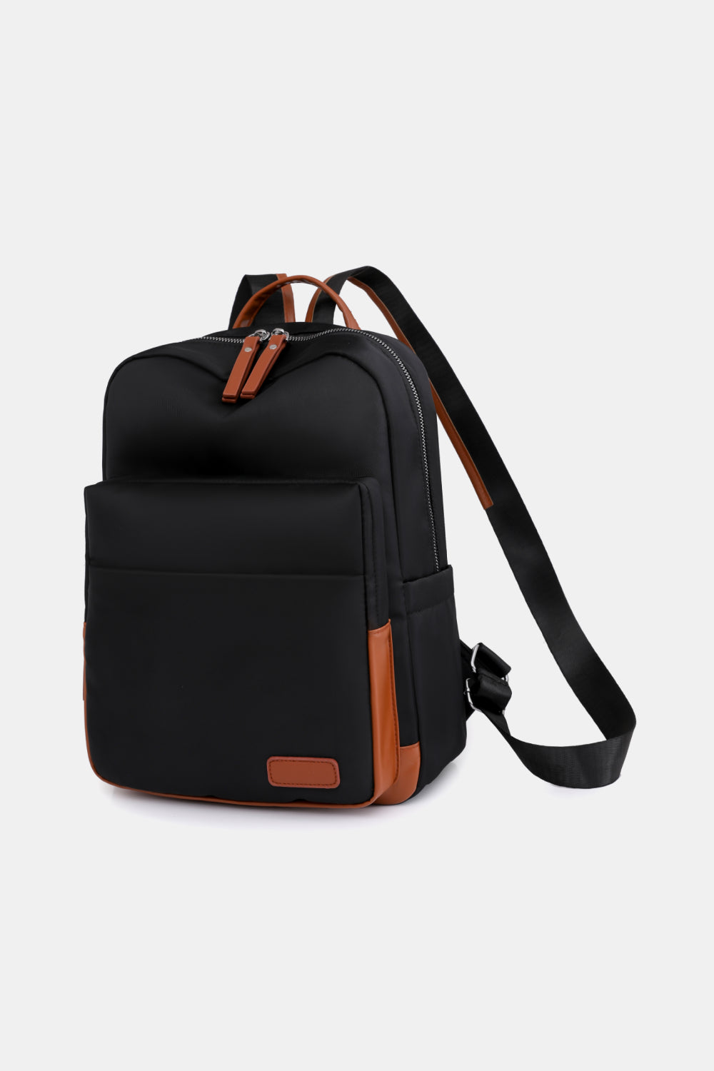 honeybee Mumford's Medium Nylon Backpack