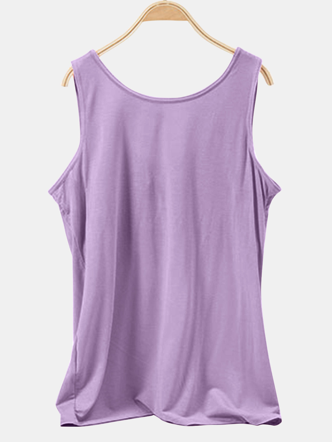 Honeybee Mumford's Scoop Neck Wide Strap Tank