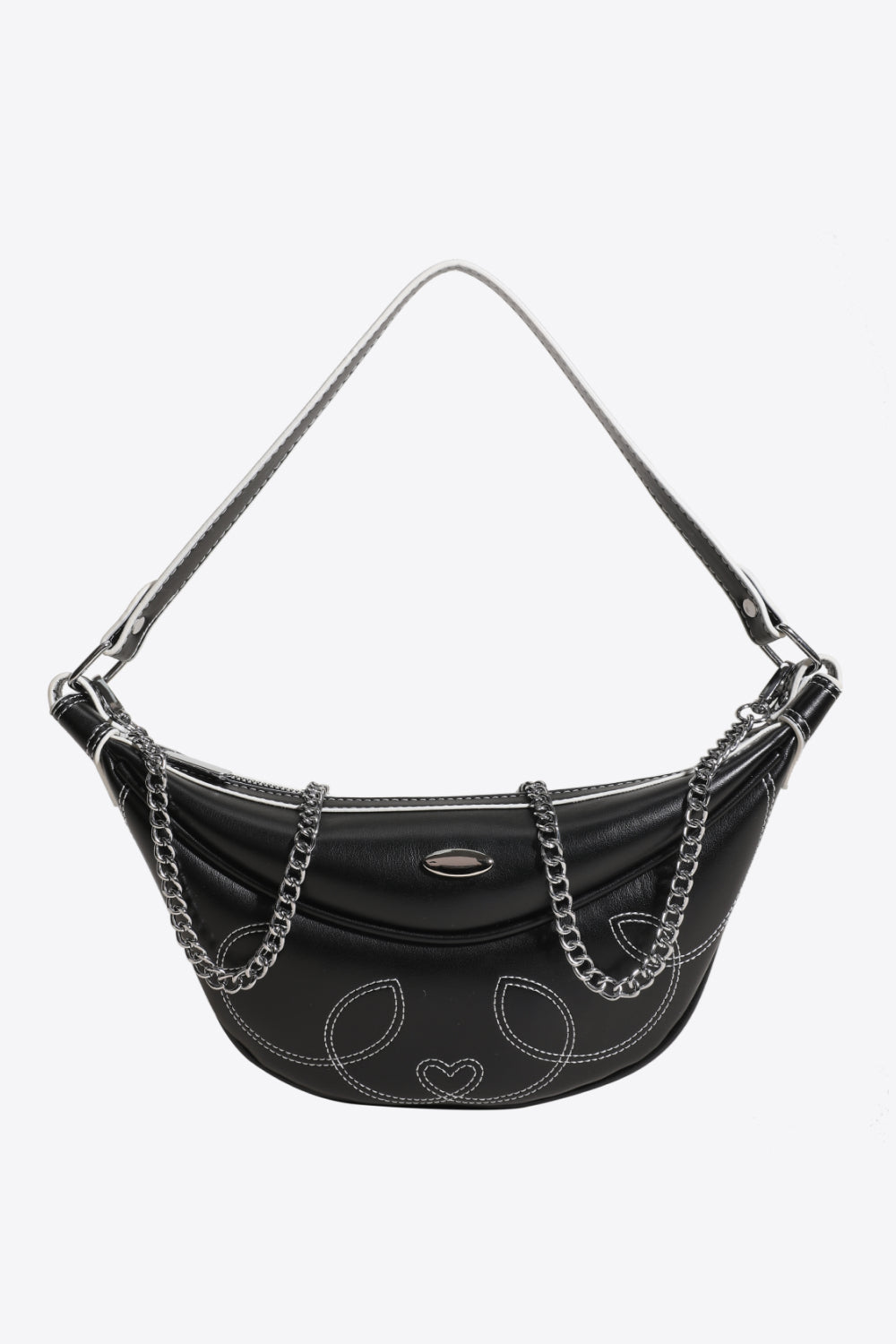 Honeybee Mumford's Leather Shoulder Bag