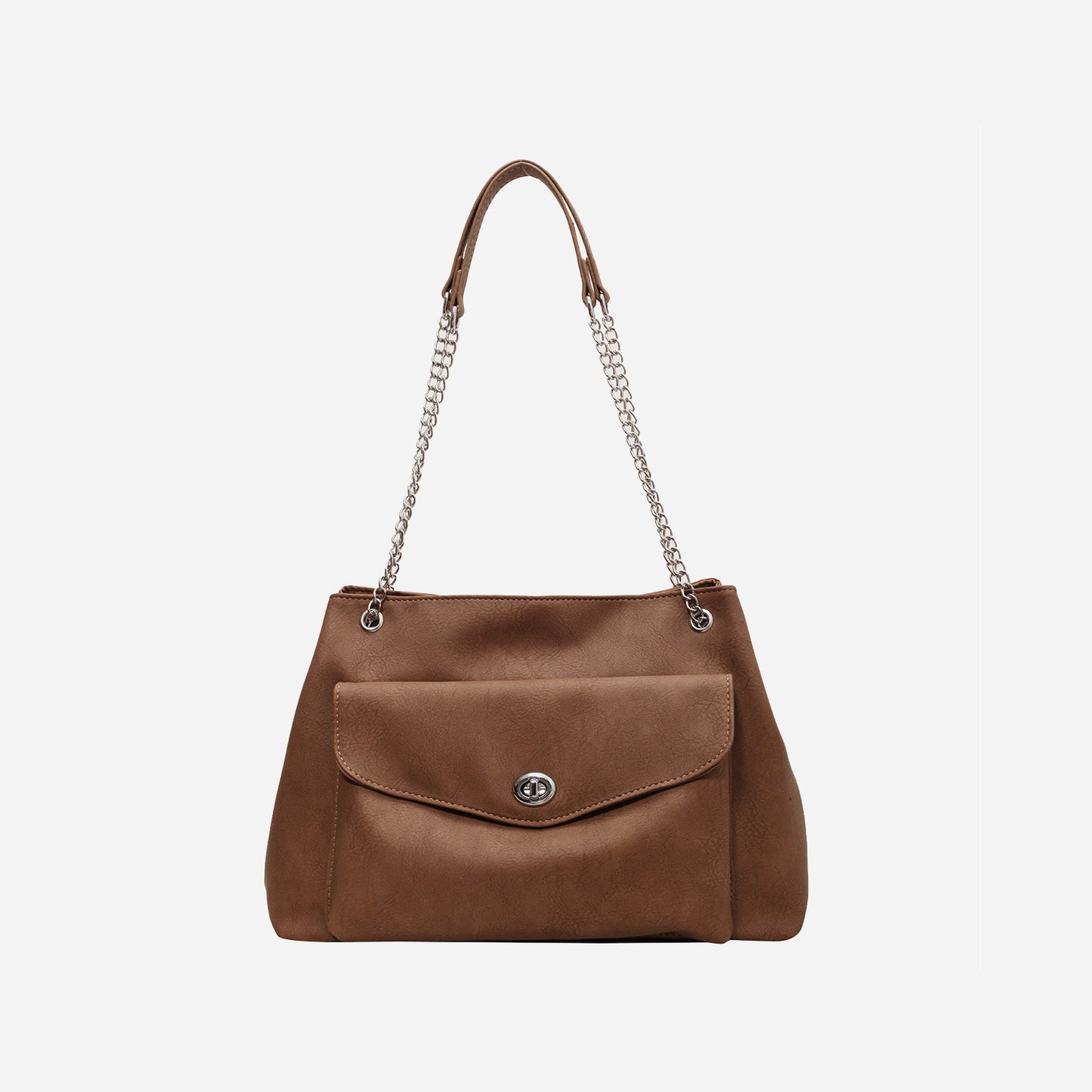 Honeybee Mumford's Leather Shoulder Bag