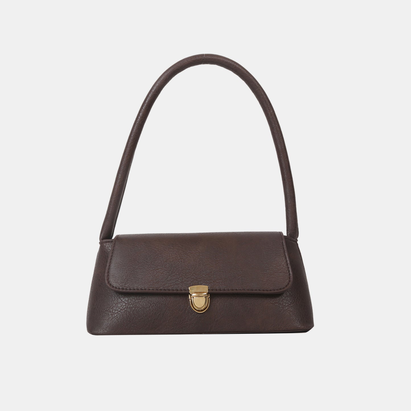 Honeybee Mumford's Leather Shoulder Bag