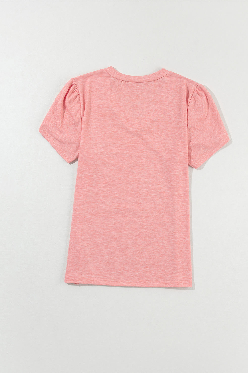 Honeybee Mumford's V-Neck Petal Sleeve T-Shirt