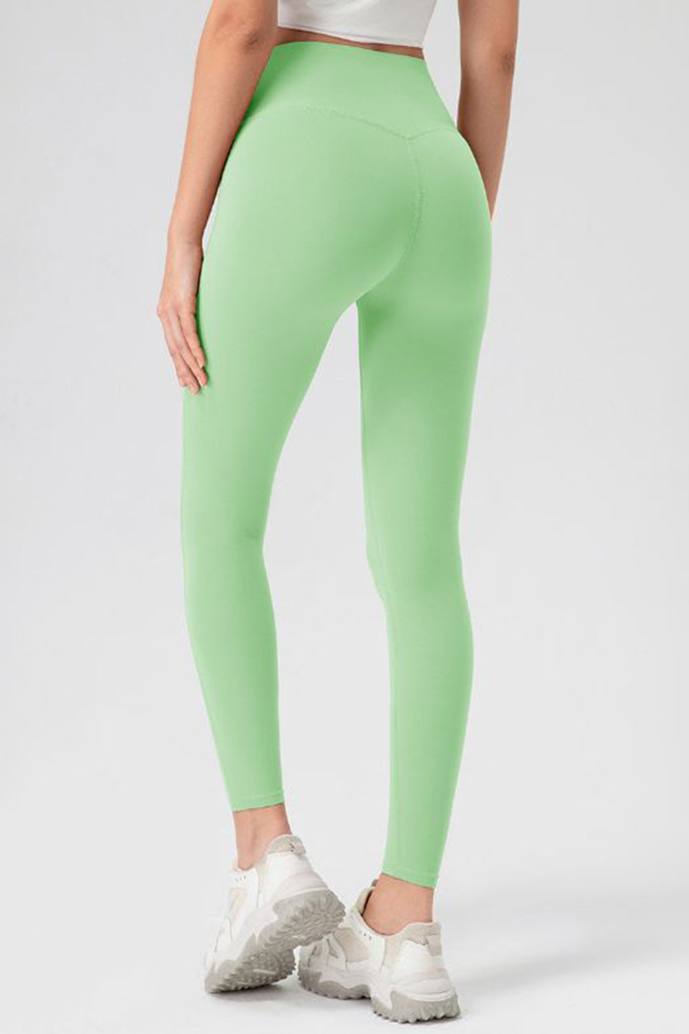 Honeybee Mumford's High Waist Skinny Active Pants