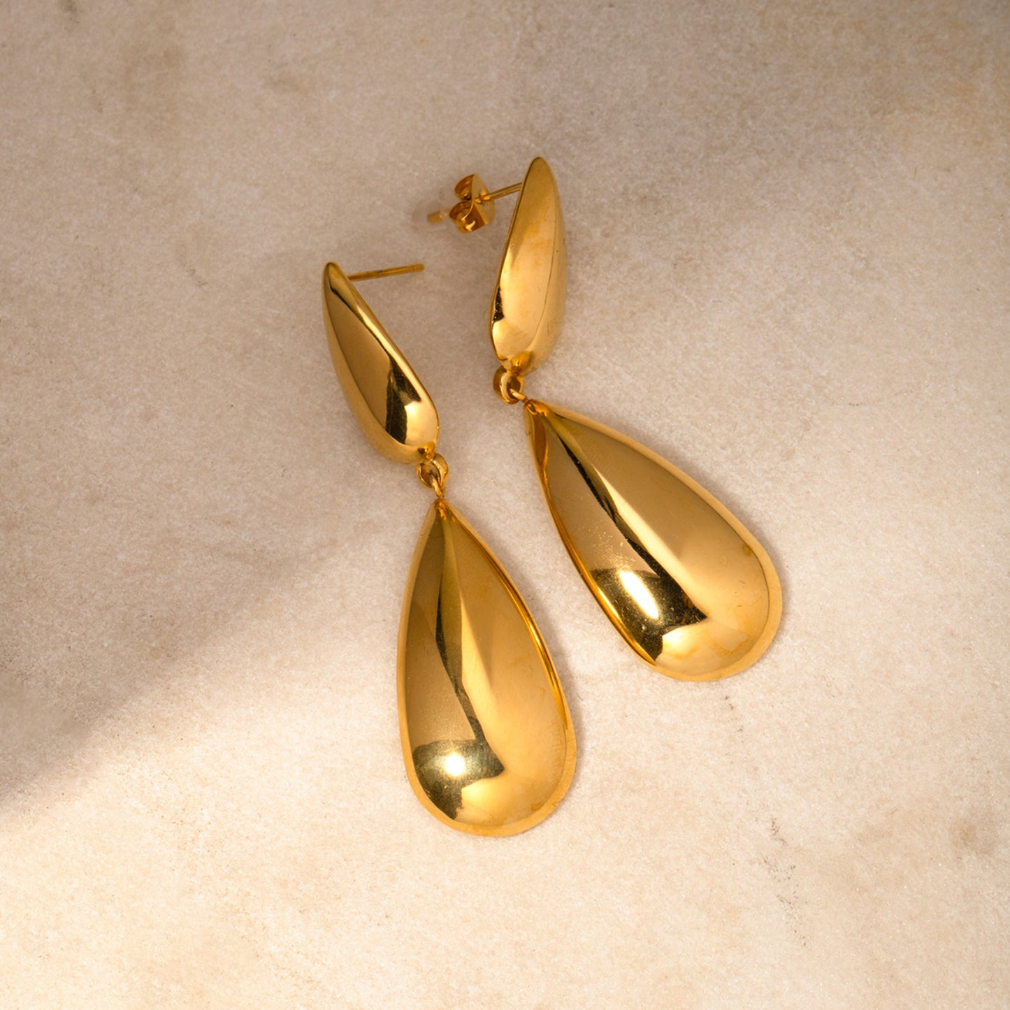 honeybee Mumford's Dangle Earrings