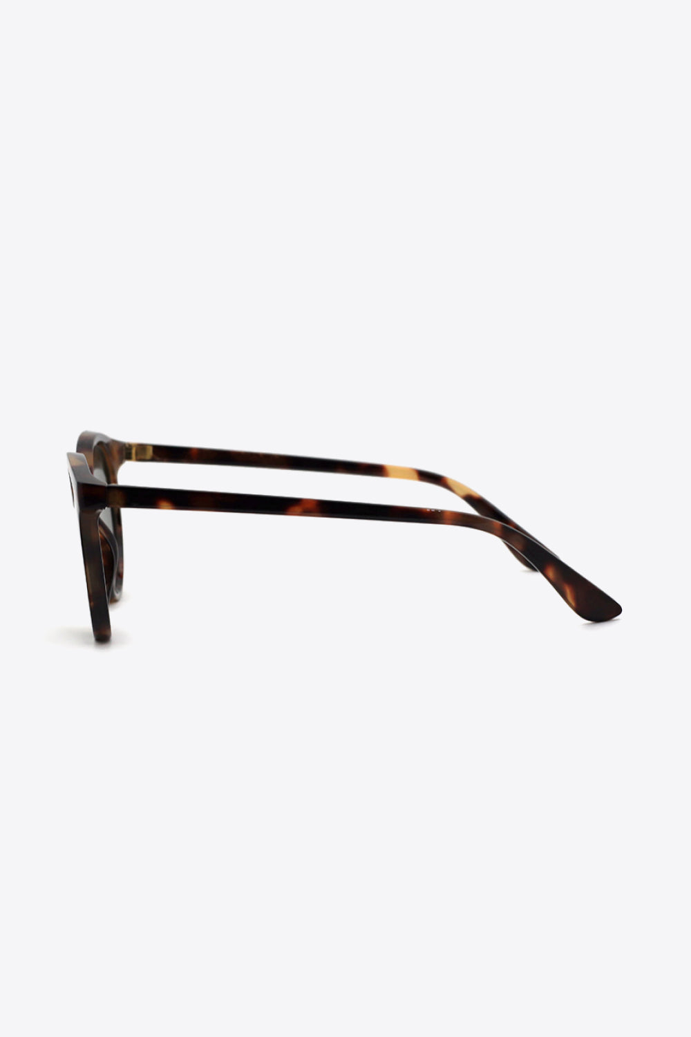 Honeybee Mumford's Tortoiseshell Round Sunglasses