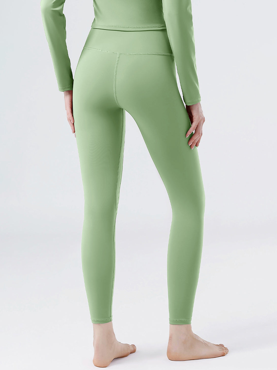 Honeybee Mumford's High Waist Active Pants