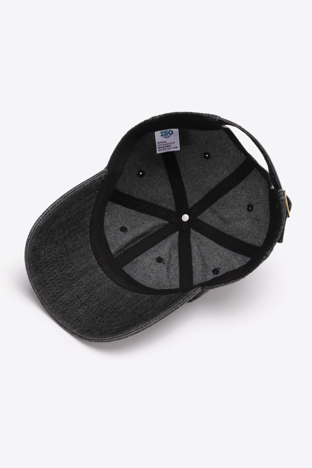 Honeybee Mumford's Plain Adjustable Baseball Cap