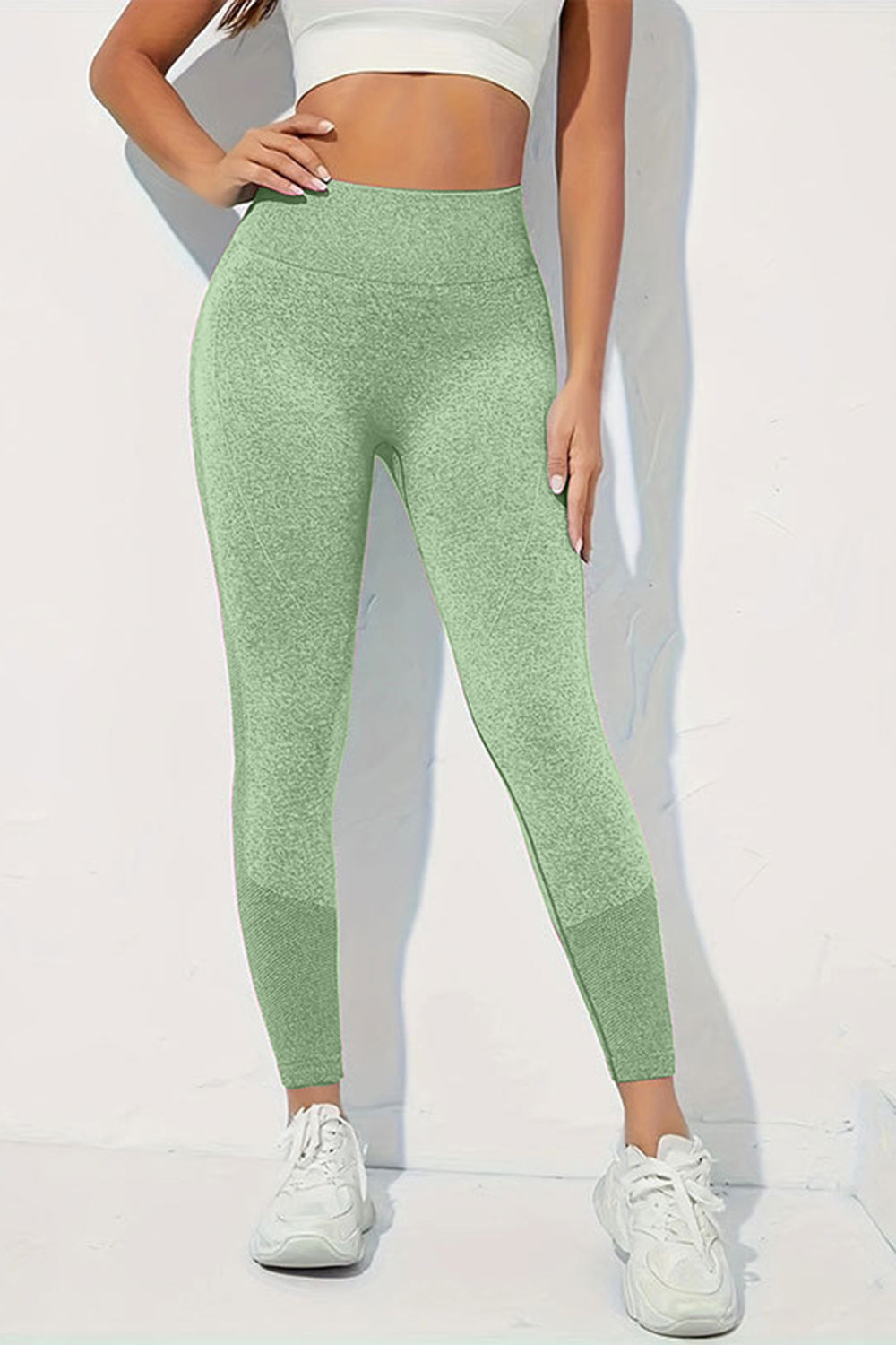 Honeybee Mumford's High Waist Active Pants