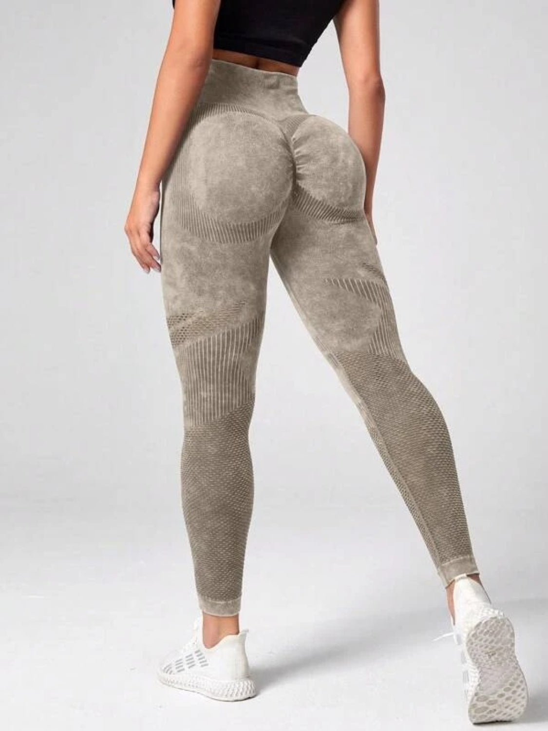 Honeybee Mumford's High Waist Active Pants