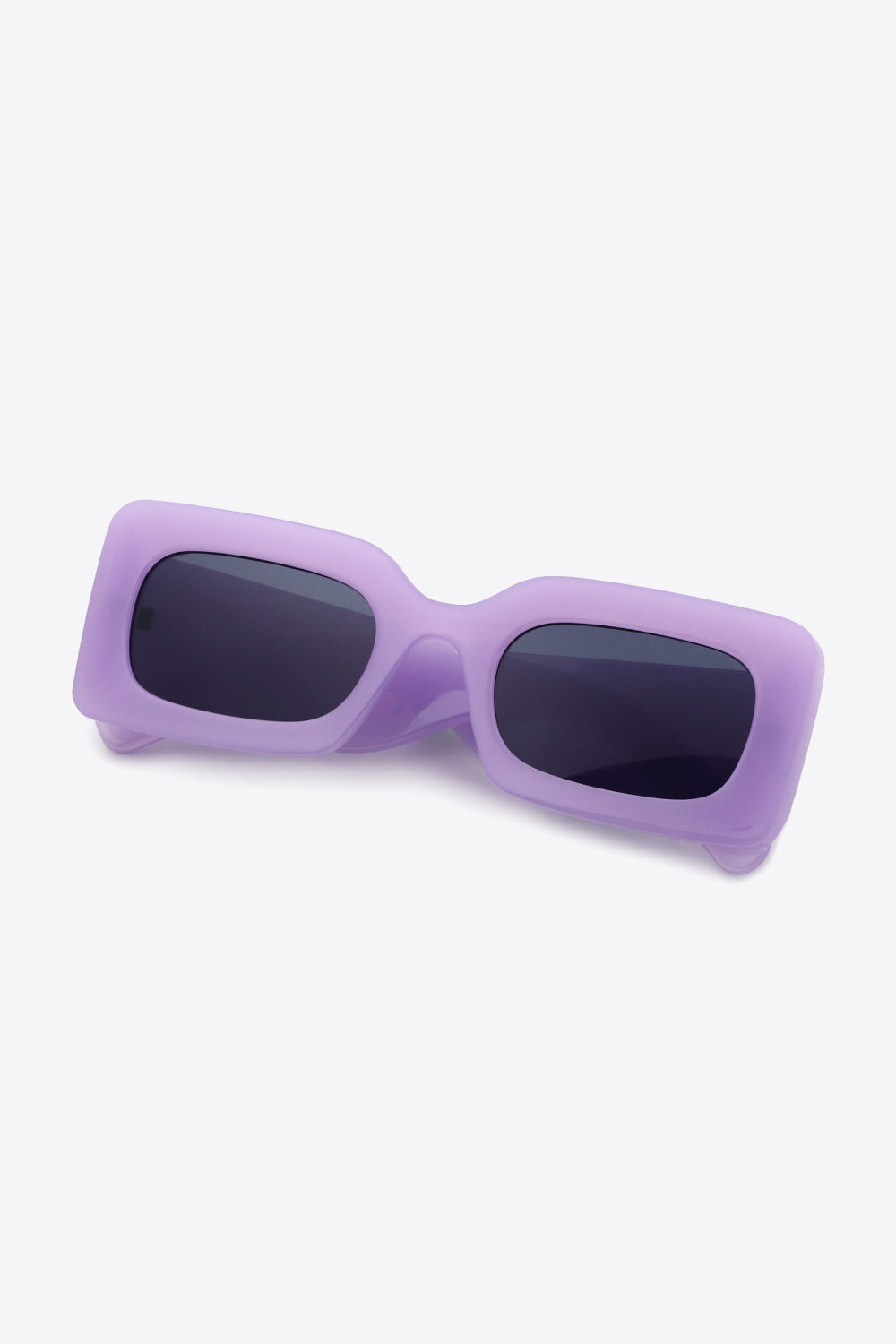 Honeybee Mumford's Frame Rectangle Sunglasses