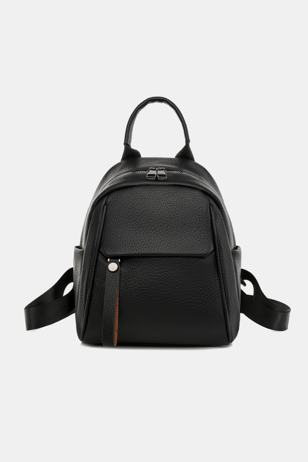 honeybee Mumford's Small Leather Backpack