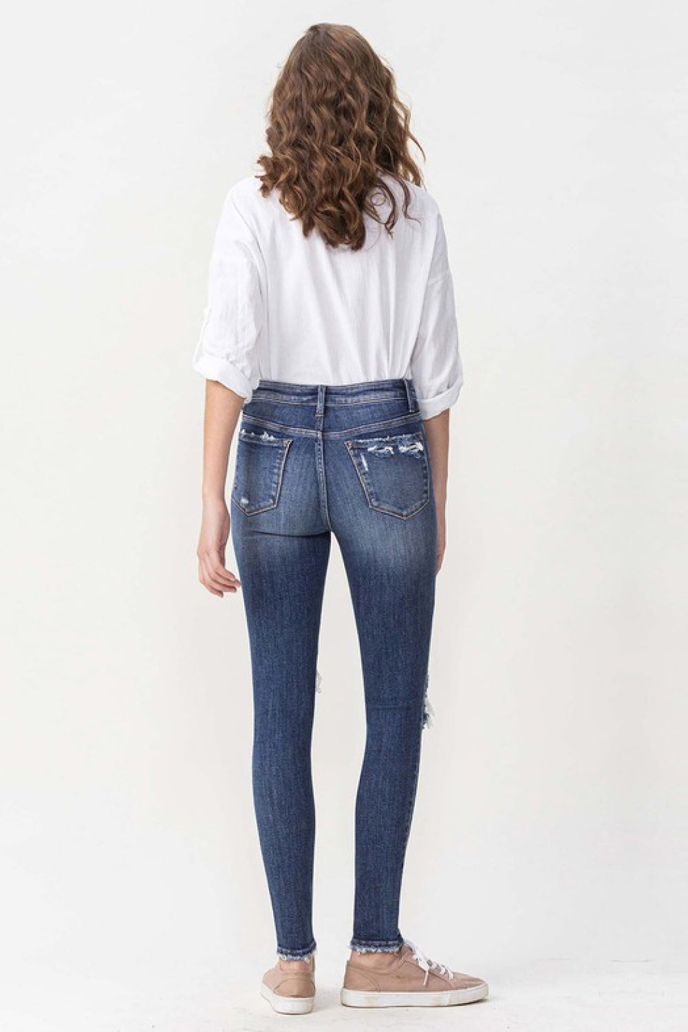 Honeybee Mumford's Full Size High Rise Skinny