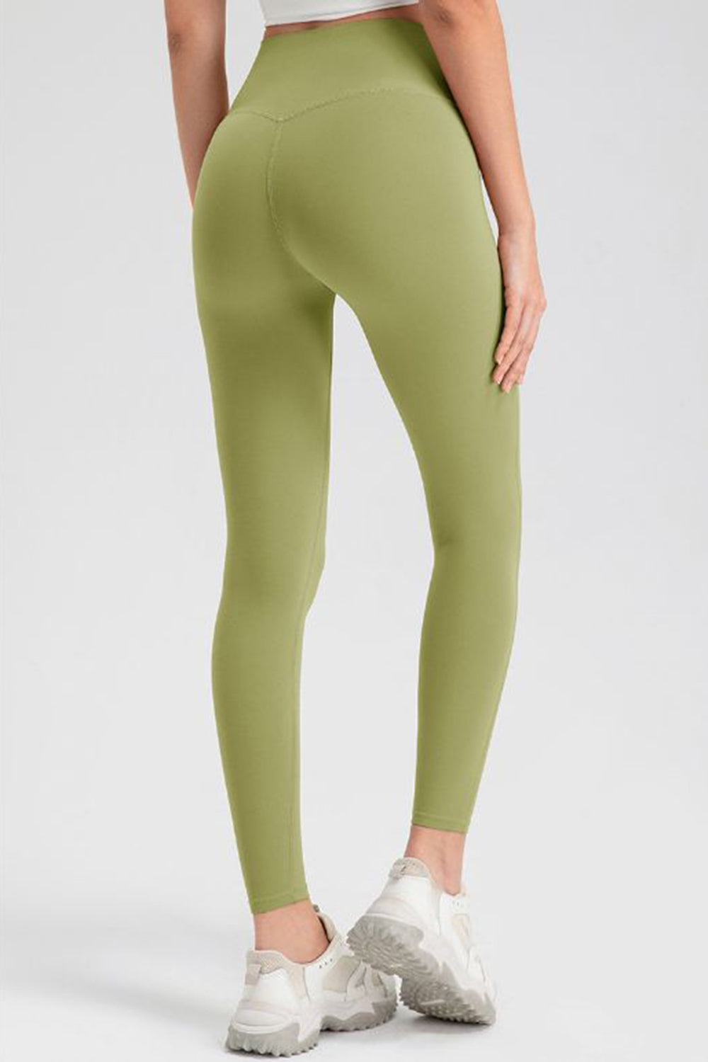 Honeybee Mumford's High Waist Skinny Active Pants