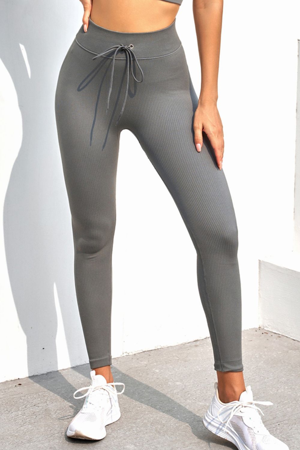 Honeybee Mumford's Ribbed Sports Leggings