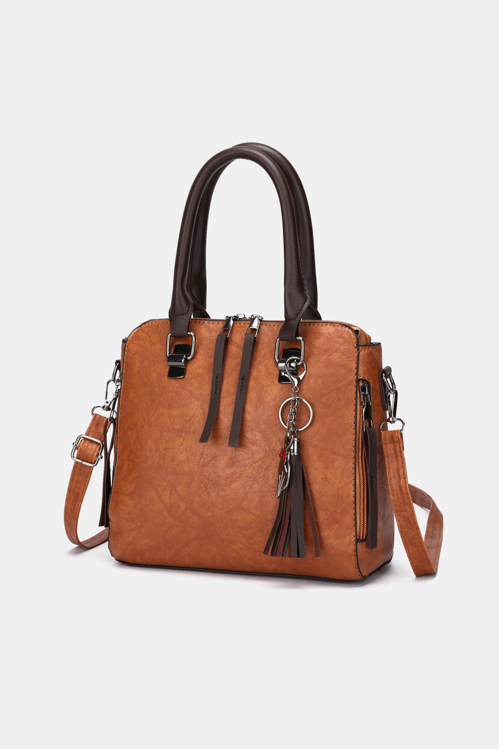 Honeybee Mumford's Honeybee Mumford's 4-Piece Leather Bag Set