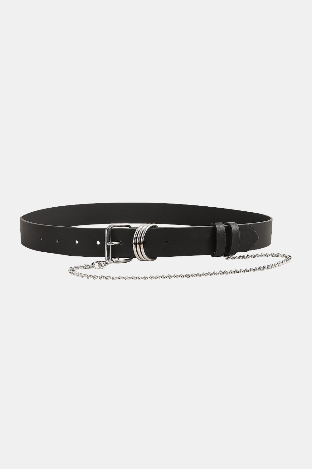 Honeybee Mumford's Leather Chain Belt