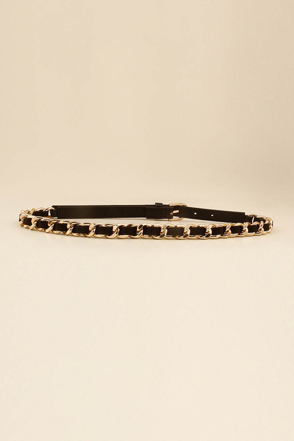 Honeybee Mumford's Chain Skinny Belt