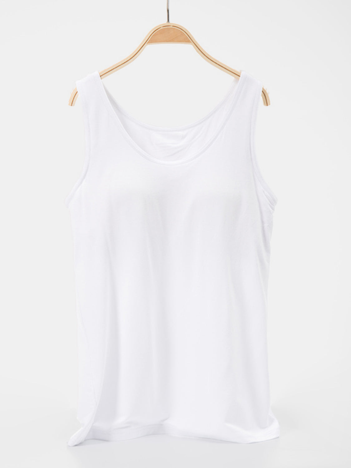 Honeybee Mumford's Scoop Neck Wide Strap Tank