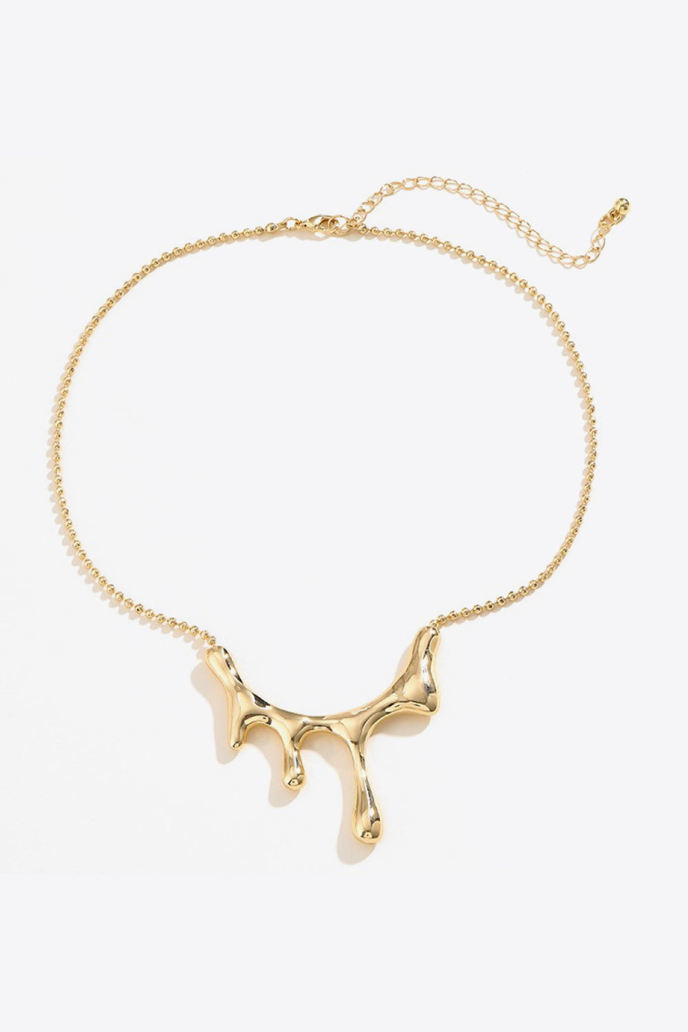 honeybee Mumford's Lobster Clasp Necklace