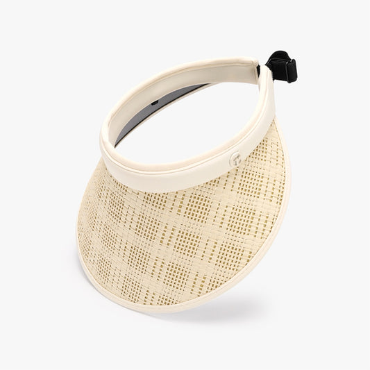 Honeybee Mumford's Solid Adjustable Weave Visor