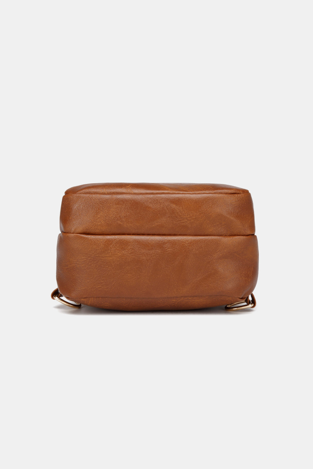 honeybee Mumford's Leather Sling Bag