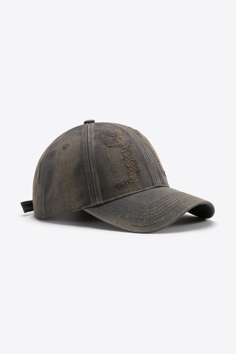 Honeybee Mumford's Distressed Adjustable Baseball Cap