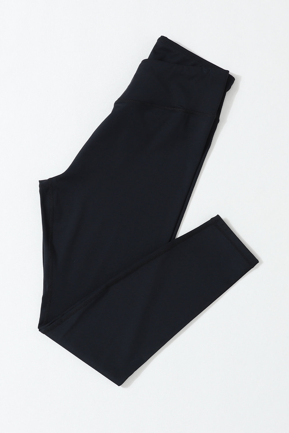 Honeybee Mumford's Black Arched Waist Seamless Active Leggings