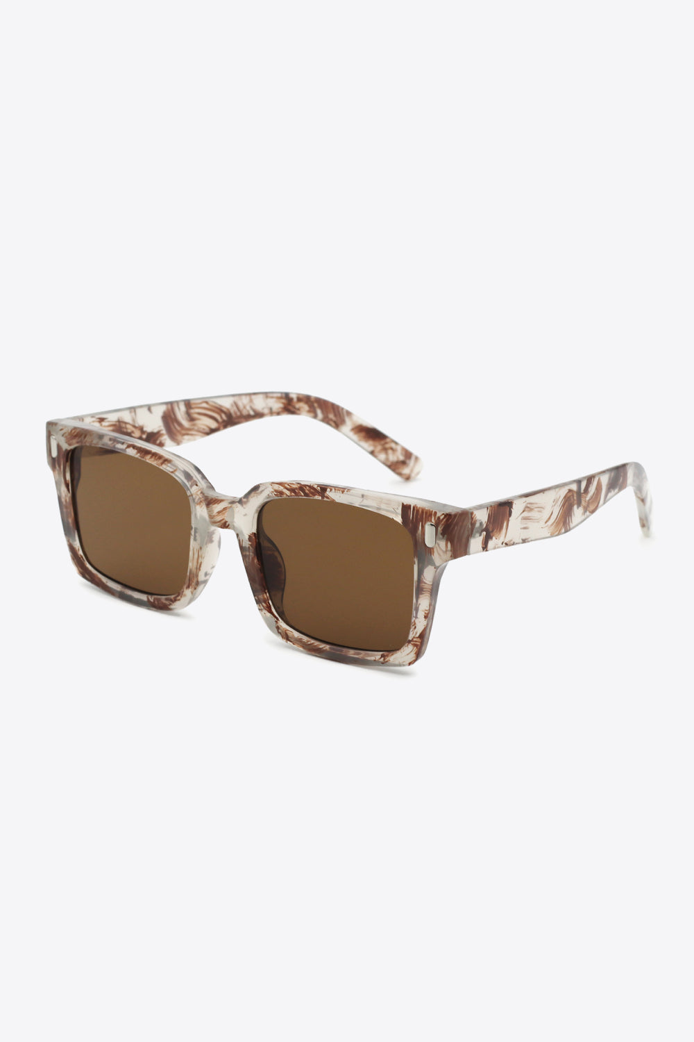 Honeybee Mumford's UV400 Square Sunglasses