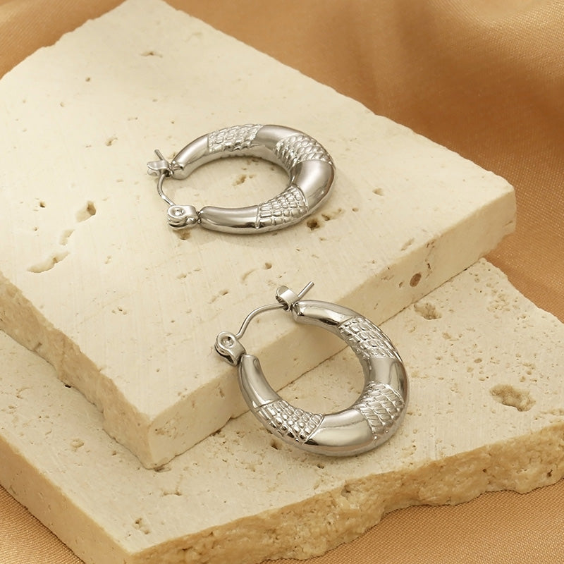 honeybee Mumford's Hoop Earrings