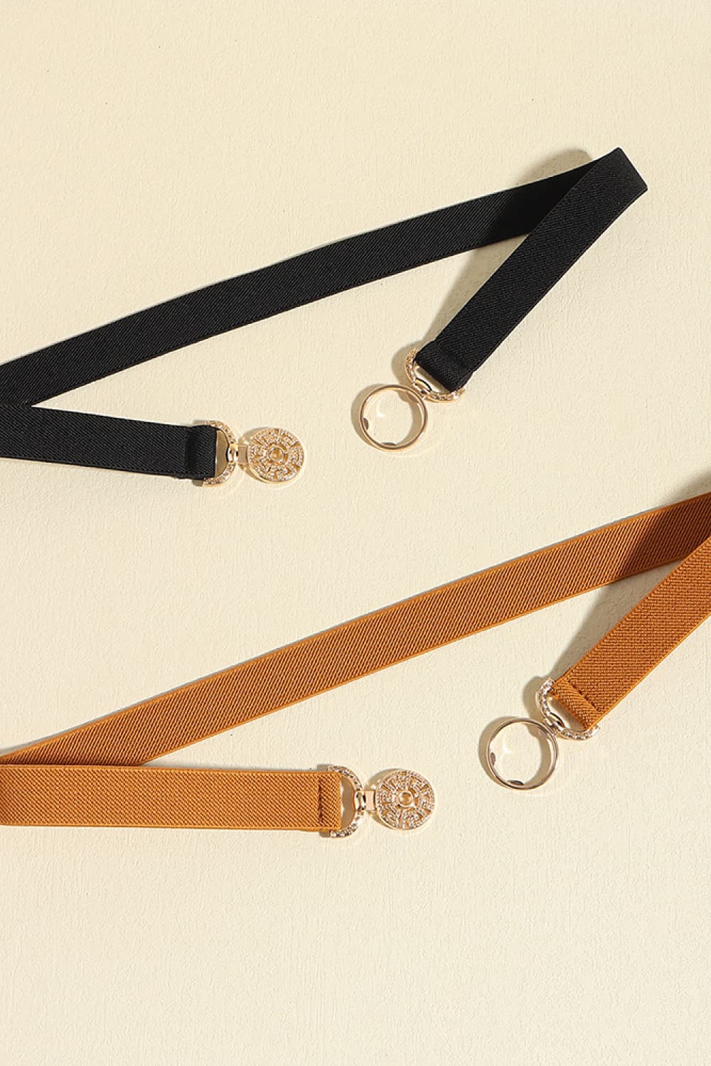 Honeybee Mumford's Leather Belt