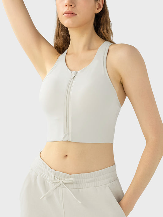 Honeybee Mumford's Wide Strap Sport Bra