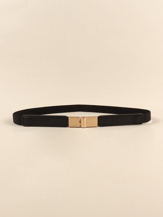 Honeybee Mumford's Elastic Skinny Belt