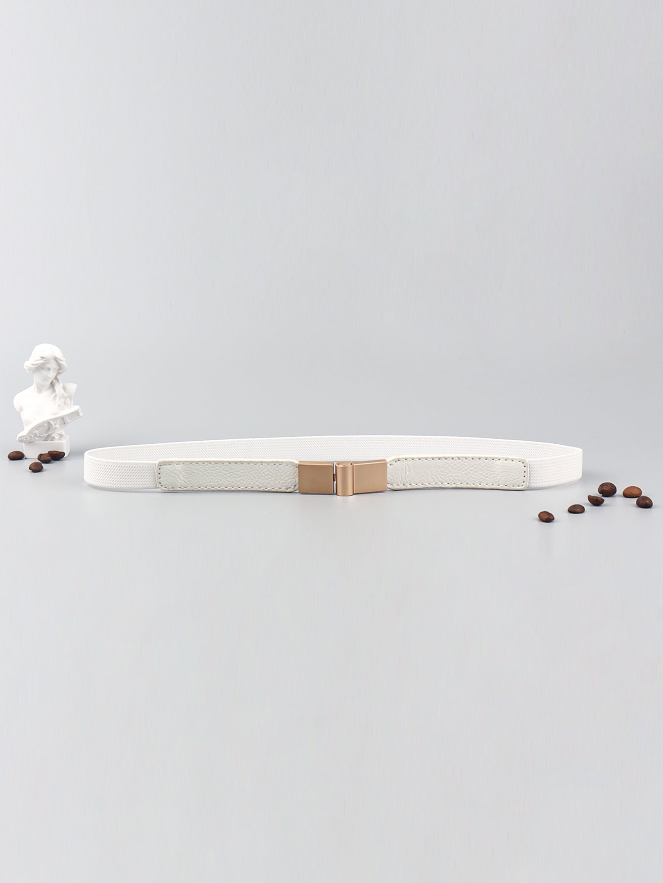 Honeybee Mumford's Elastic Skinny Belt