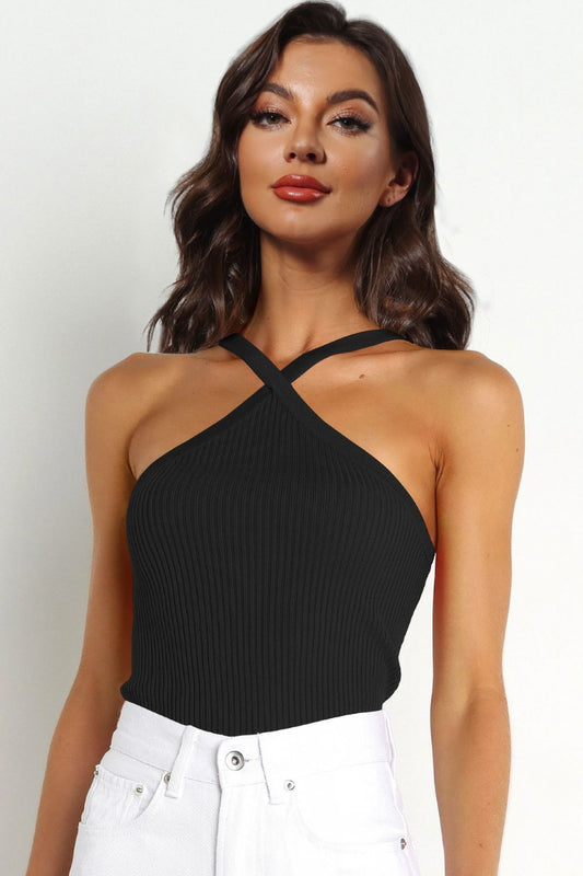 Honeybee Mumford's Ribbed Cami Top